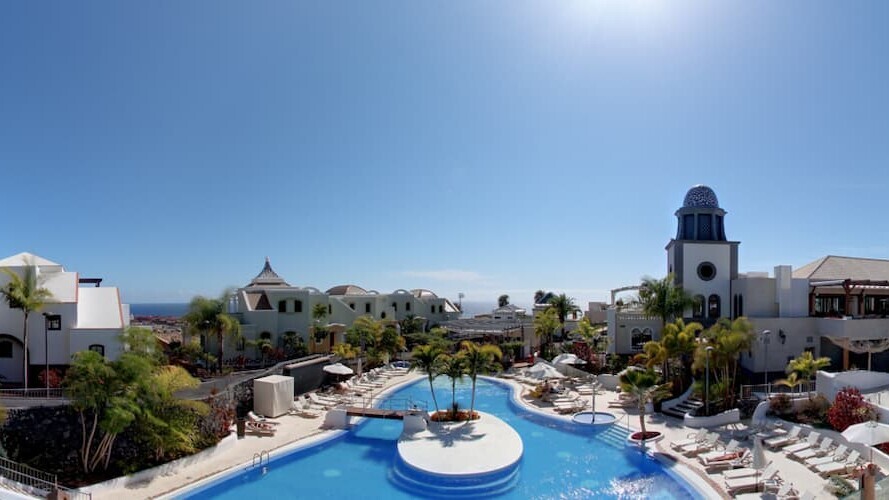 Hotel Suite Villa Maria